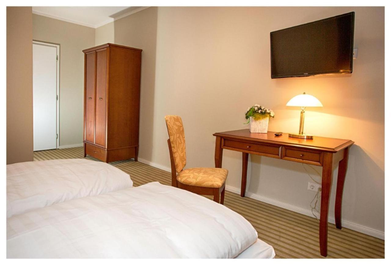 Hotel Restaurant Postillion Velpke 外观 照片