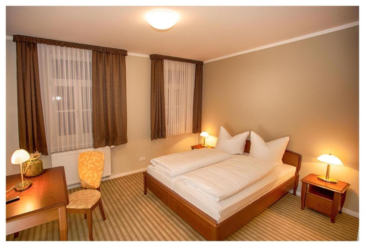 Hotel Restaurant Postillion Velpke 外观 照片