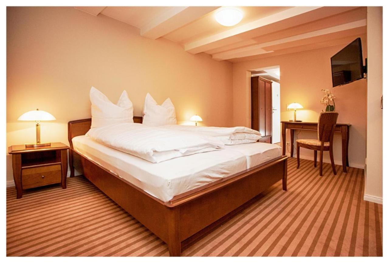 Hotel Restaurant Postillion Velpke 外观 照片